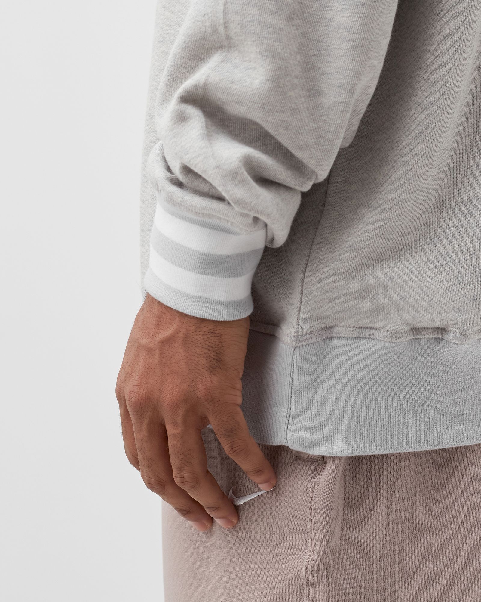 SPORTSWEAR FRENCH TERRY SWEATSHIRT