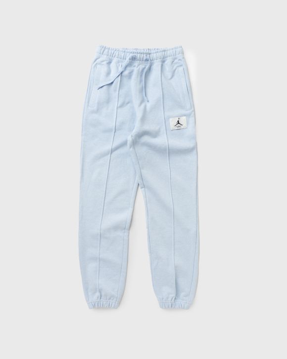 Jordan WMNS Jordan Essentials Fleece Pants Blue - CELESTINE  BLUE/HTR/COLLEGE GREY