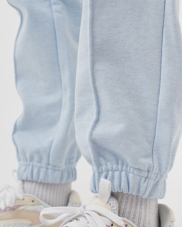 Jordan WMNS Jordan Essentials Fleece Pants Blue - CELESTINE  BLUE/HTR/COLLEGE GREY