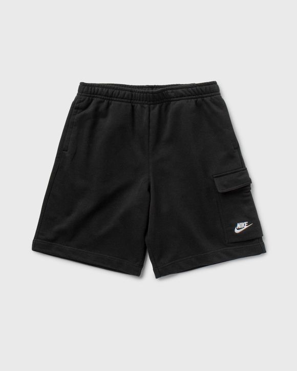 French Terry Cargo Shorts