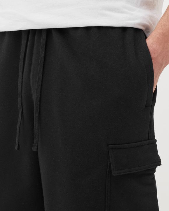 French Terry Cargo Shorts