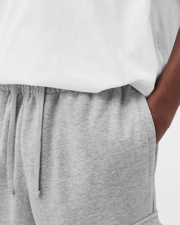 French Terry Cargo Shorts