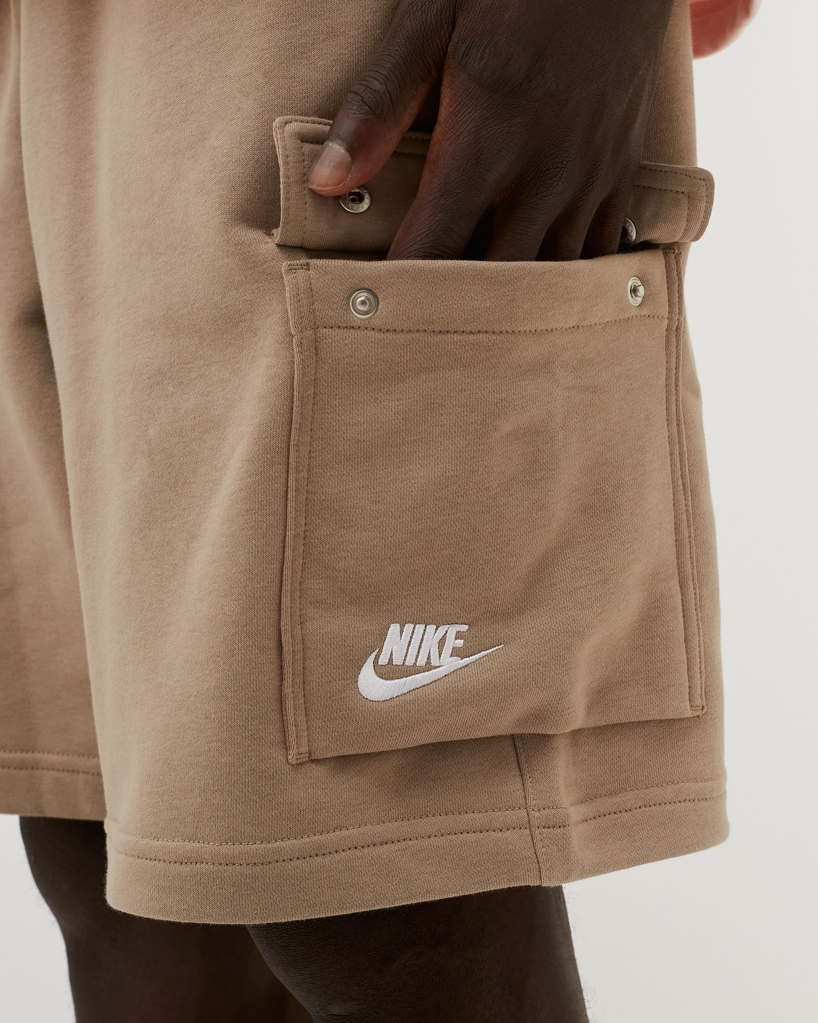 Sportswear Club French Terry Cargo Shorts