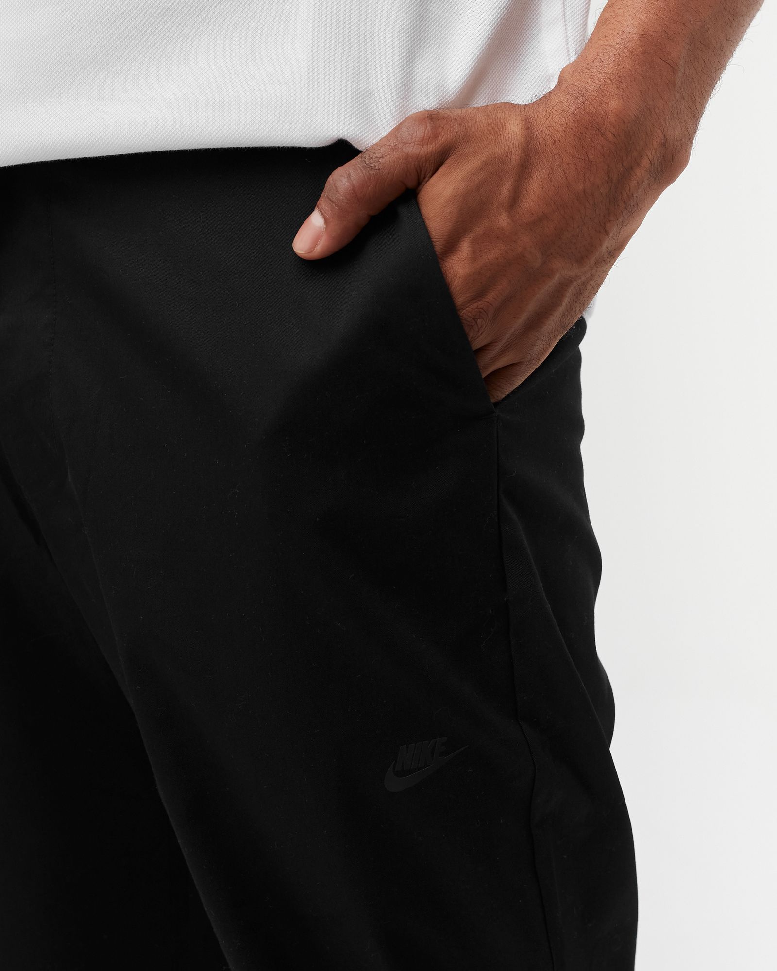 Woven Unlined Sneaker Pants