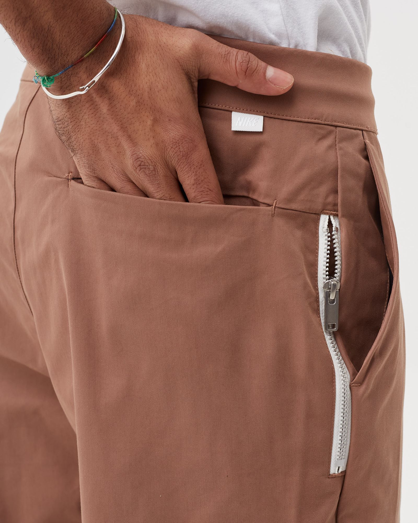 Woven Unlined Sneaker Pants