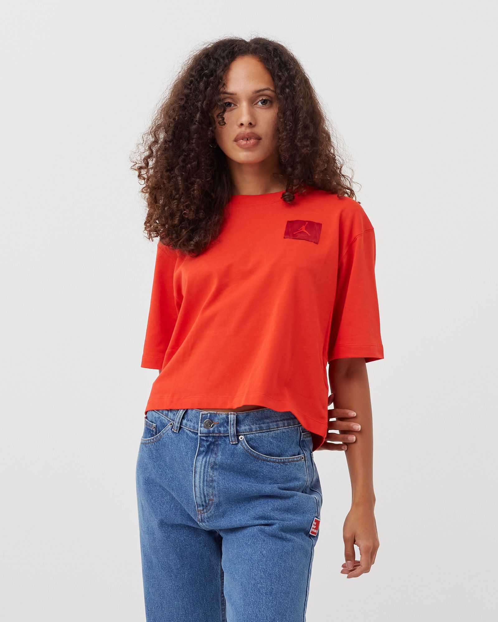 WMNS Jordan Essentials Boxy Tee