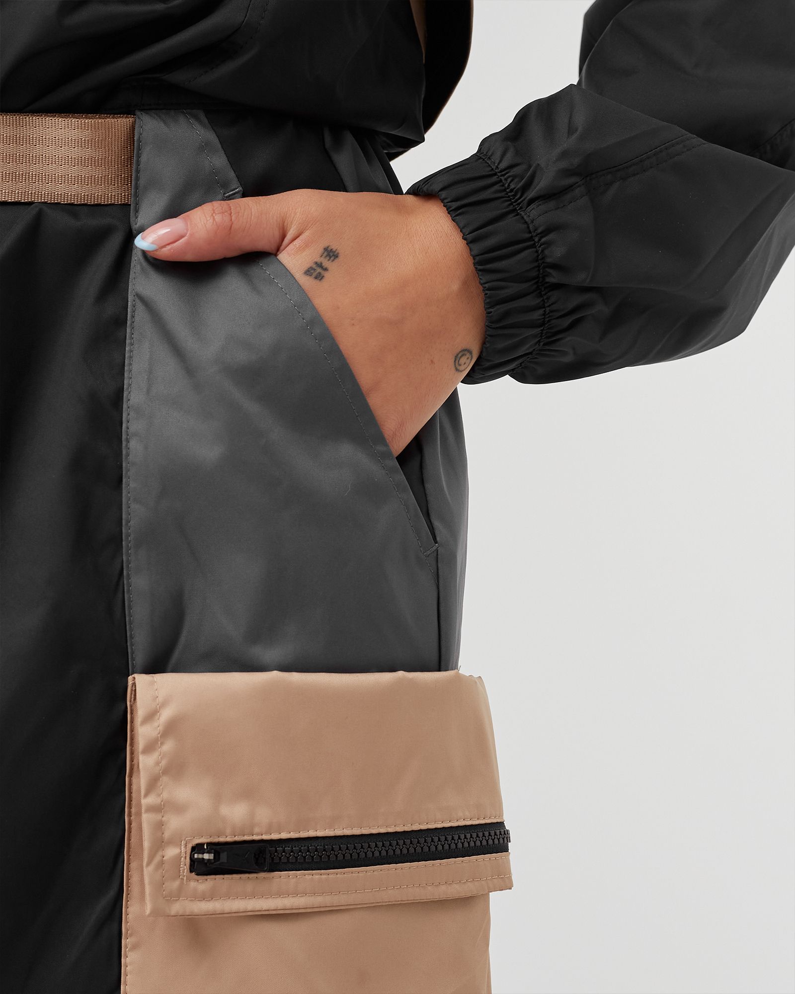 WMNS NEXT UTILITY FLIGHT SUIT