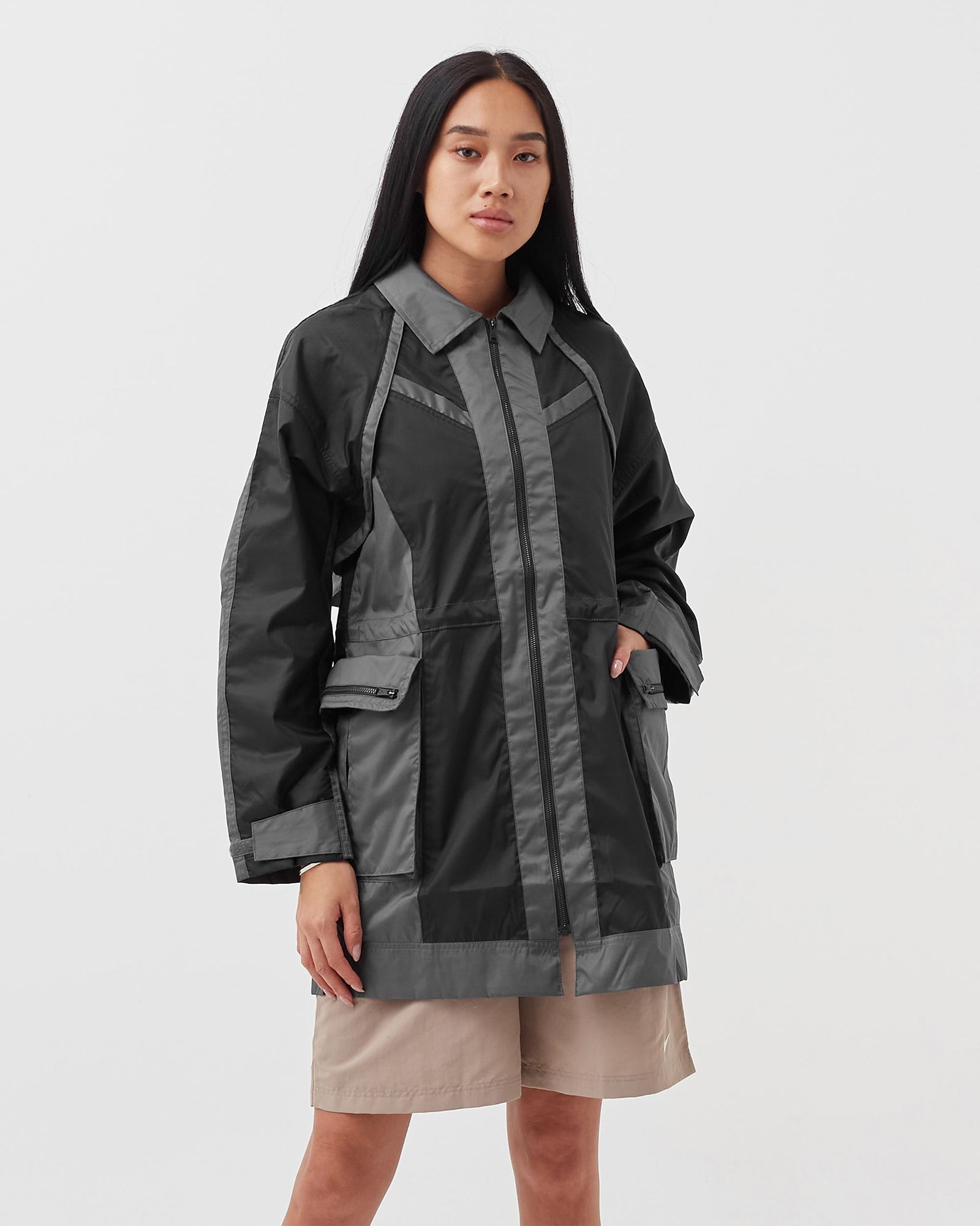 WMNS NEXT UTILITY JACKET