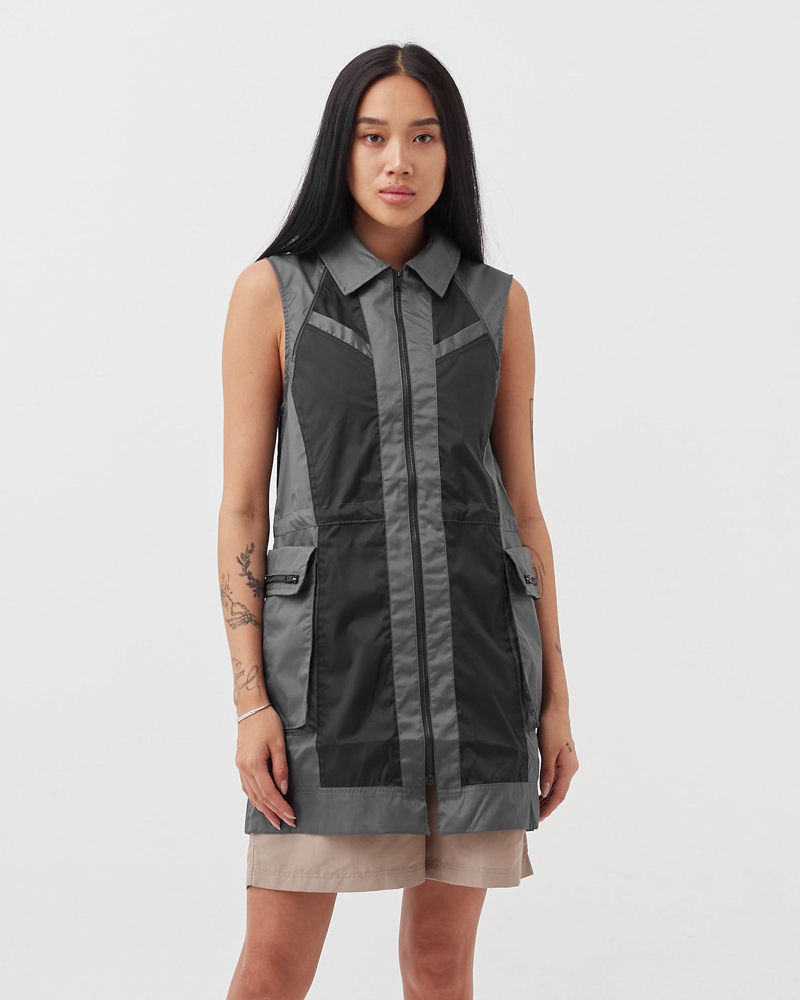 WMNS NEXT UTILITY JACKET