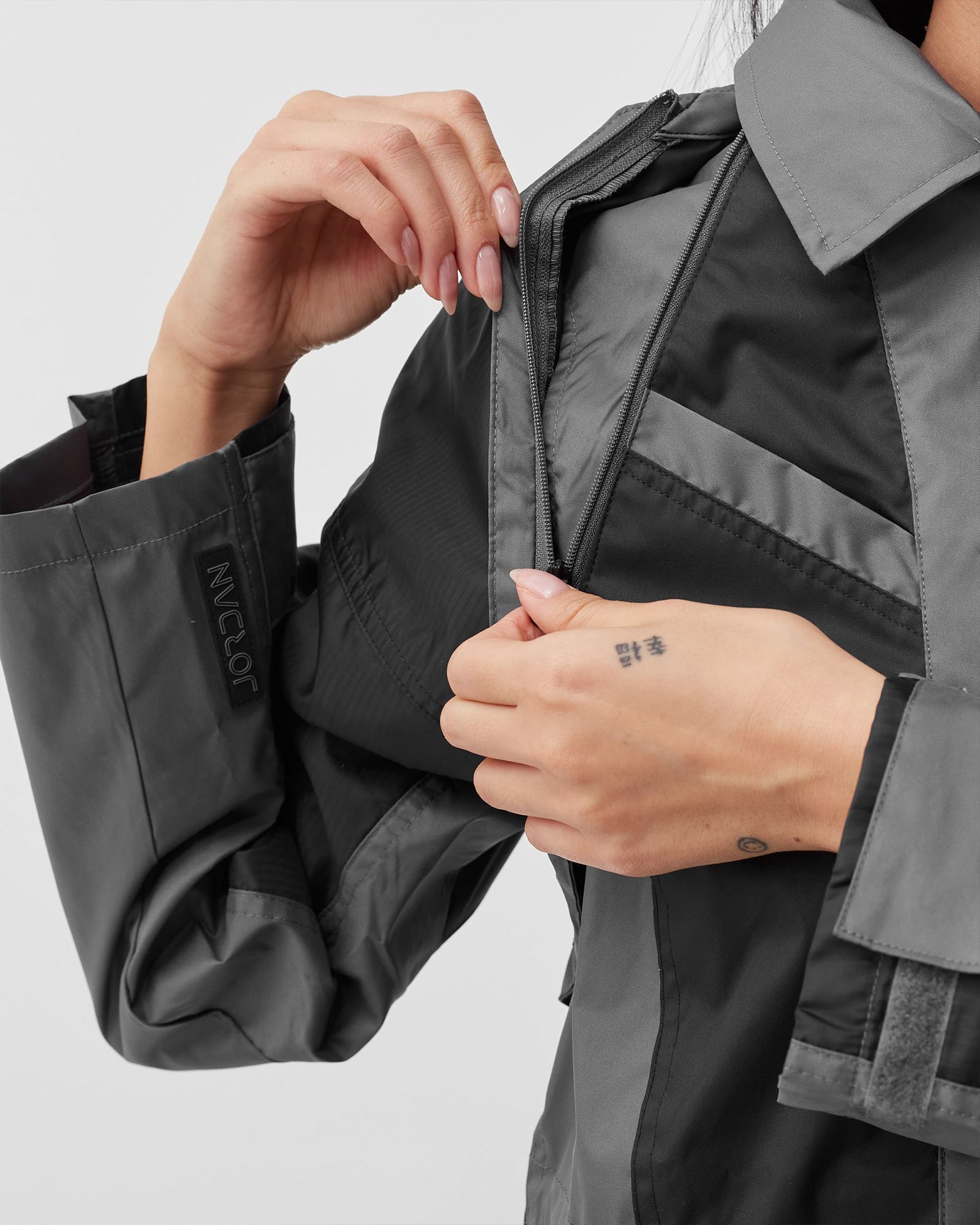 WMNS NEXT UTILITY JACKET