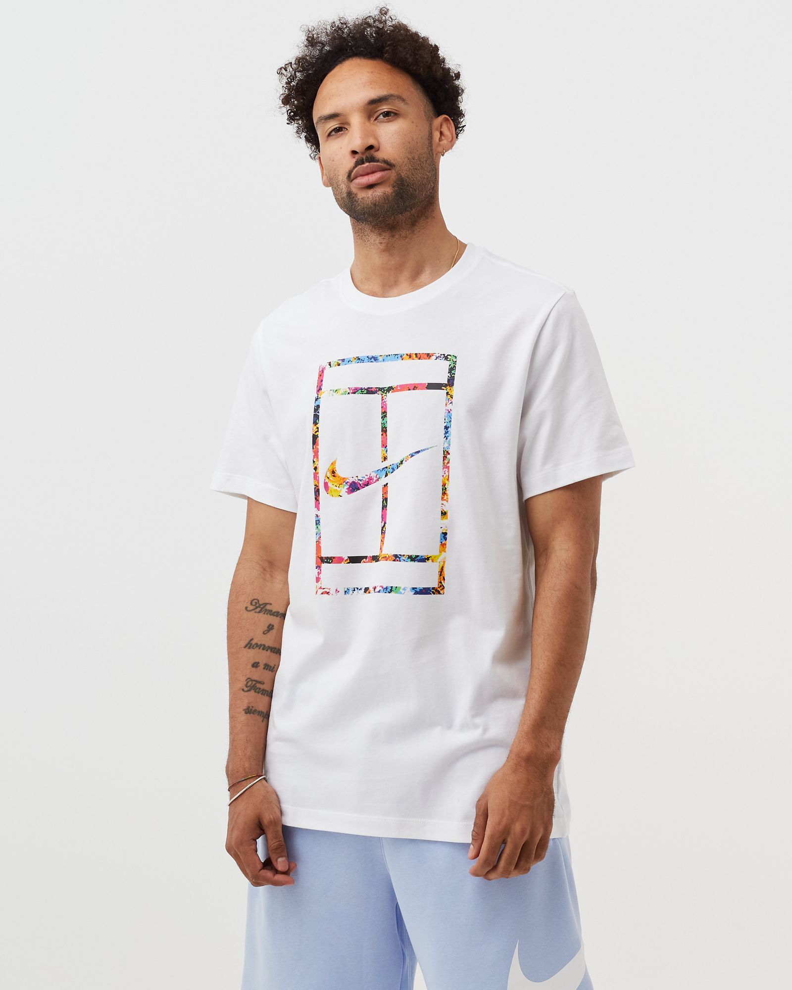 NikeCourt Tennis T-Shirt