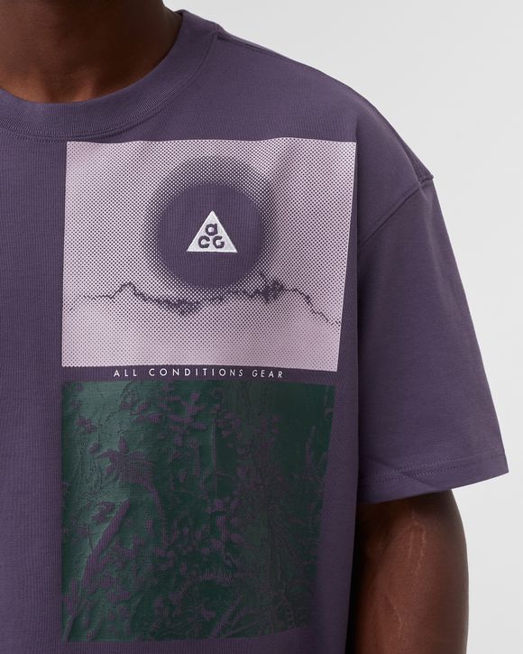NRG ACG NATURE T-SHIRT