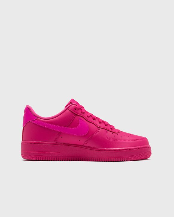 Nike Pink Air Force 1 '07 Sneakers