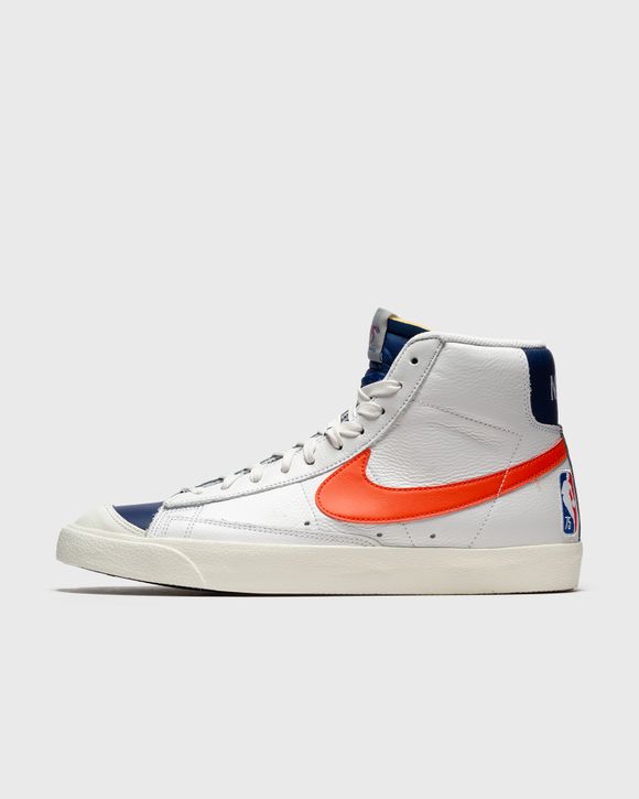 Nike Blazer Mid '77 NBA 75th Anniversary 'Knicks' White