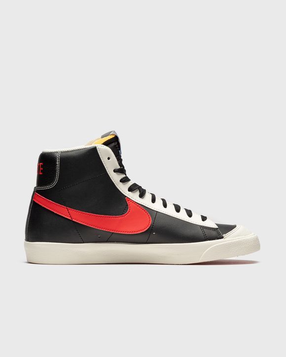 Nike Blazer Mid 77 EMB Trail Blazers White BSTN Store