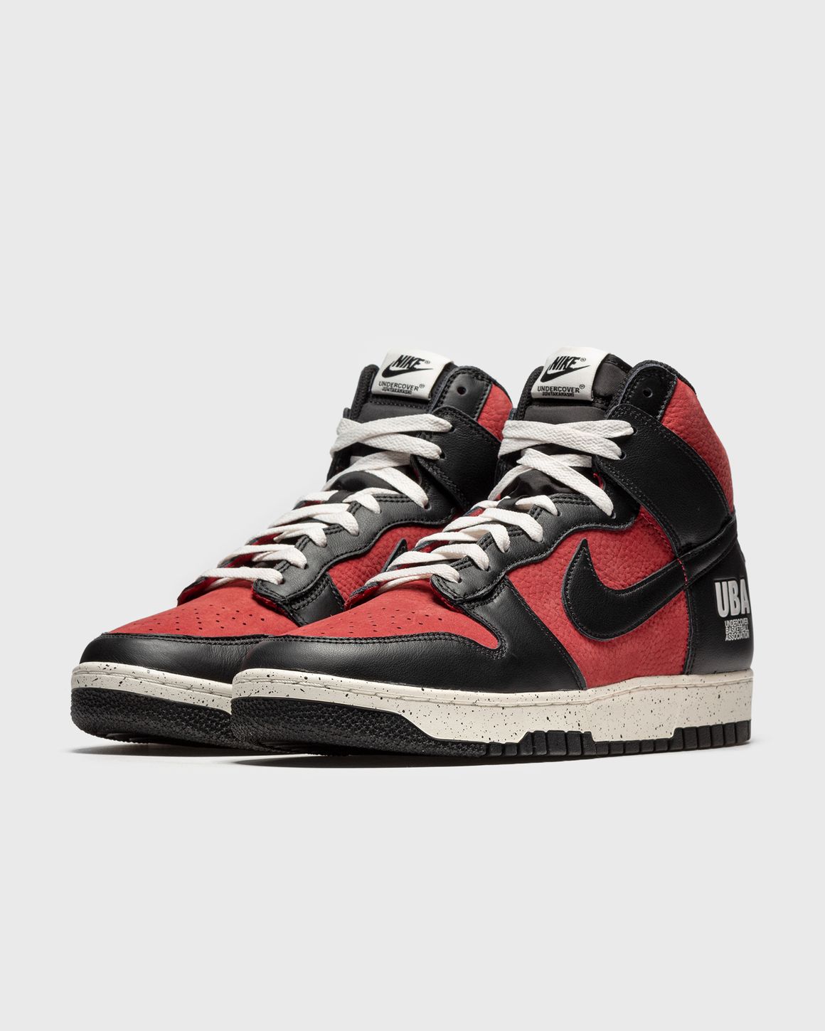 Nike NIKE x UNDERCOVER DUNK HI 1985 Red | BSTN Store
