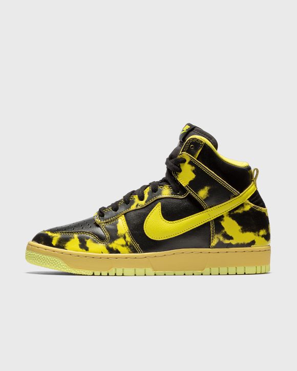DUNK HI 1985 SP "Yellow Acid Wash"