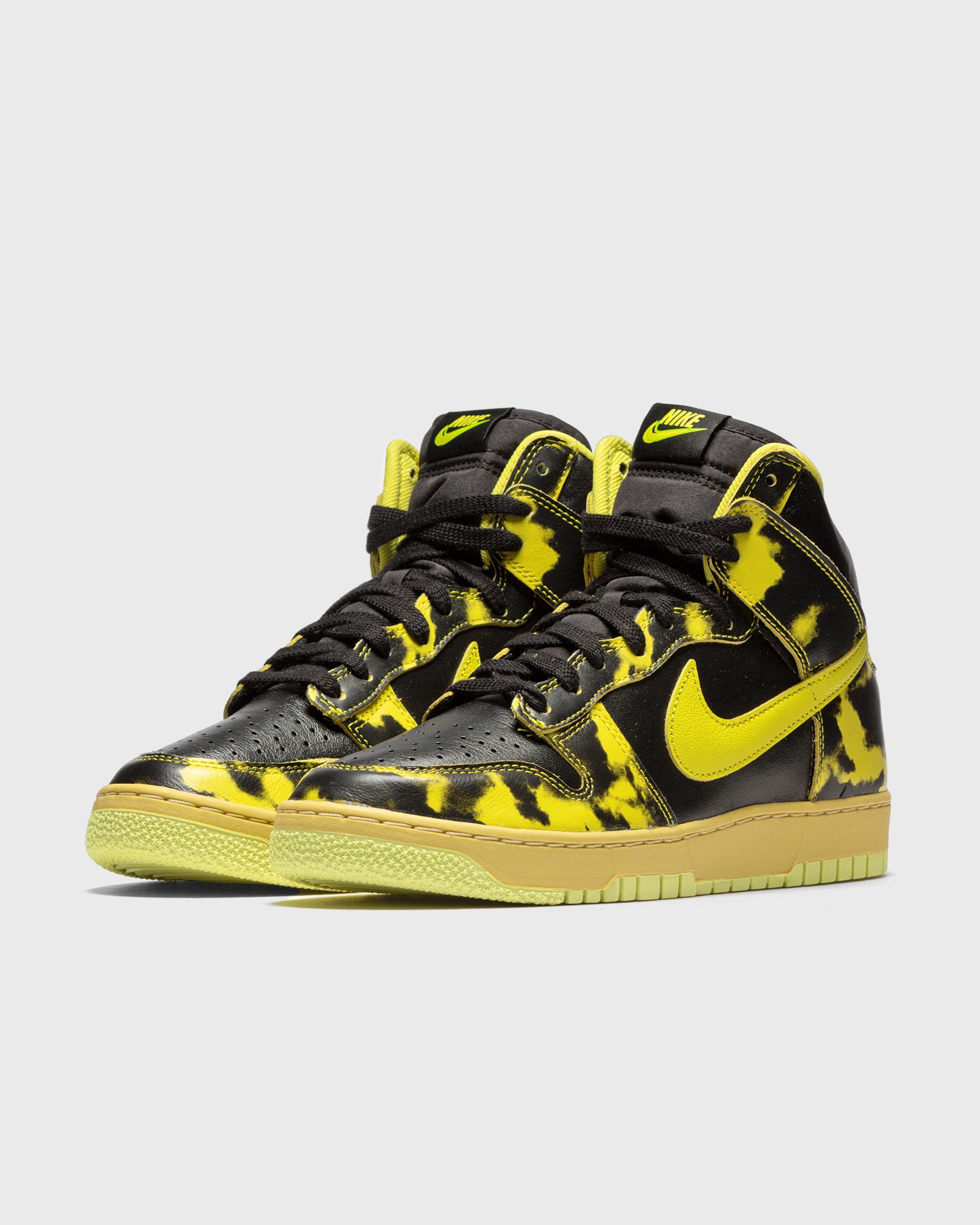 DUNK HI 1985 SP "Yellow Acid Wash"