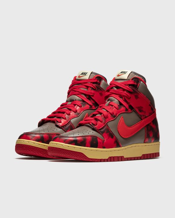 DUNK HI 1985 SP 'Red Acid Wash'
