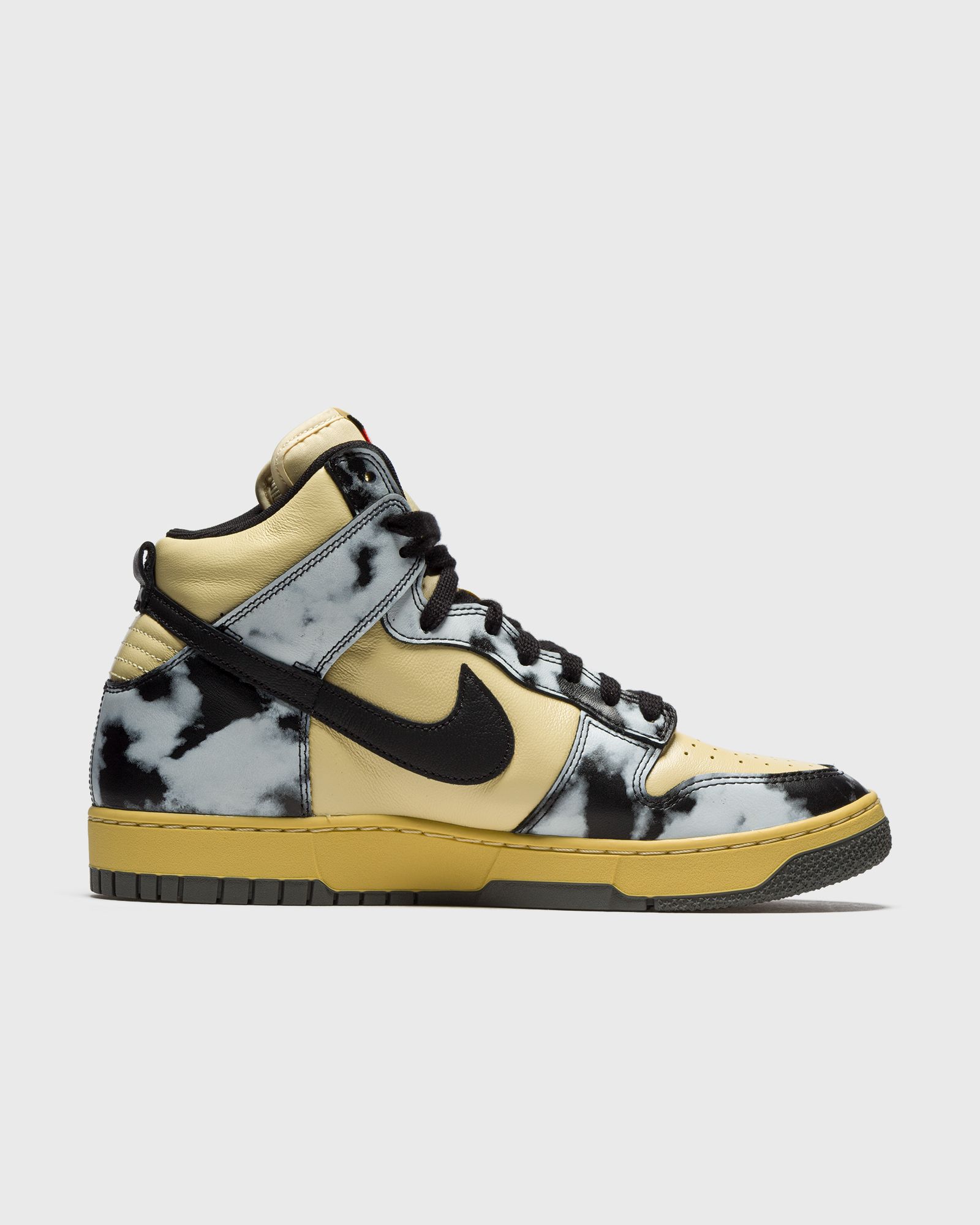 NIKE DUNK HI 1985 SP ブラック/イエロー 10.5 Nike Dunk High 1985 SP Yellow Acid Wash Size 14 DD9404-001