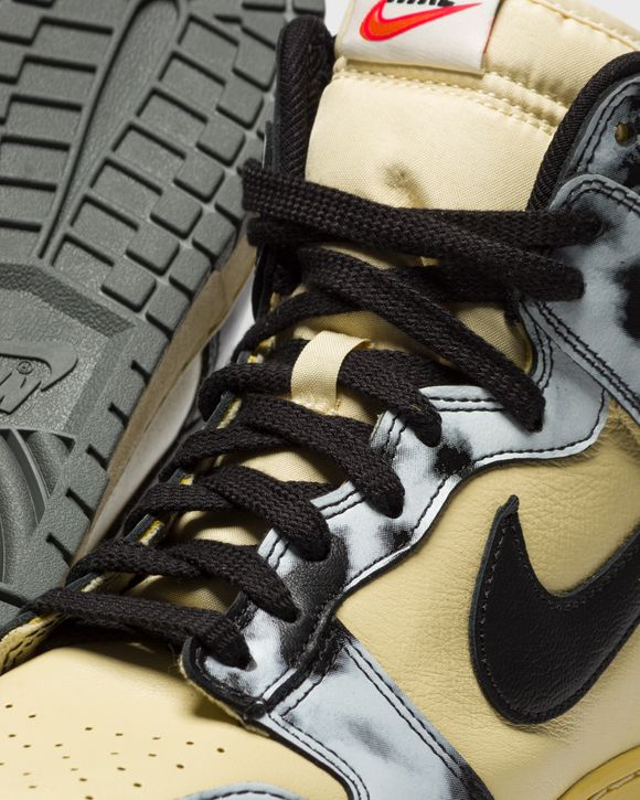 DUNK HI 1985 SP 'Black Acid Wash'