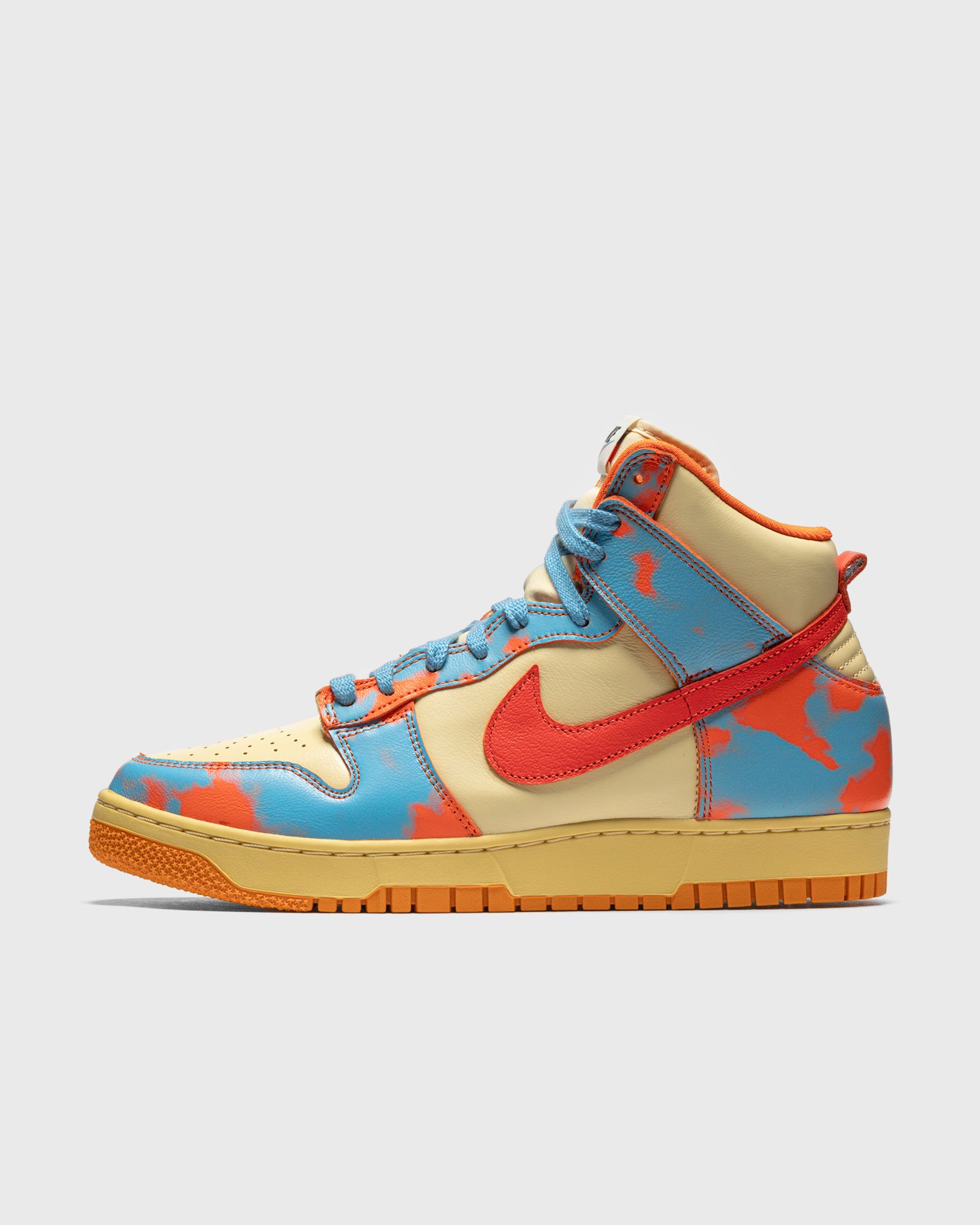 DUNK HI 1985 SP "Orange Acid Wash"