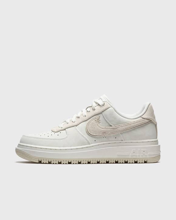 Nike Air Force 1 Luxe White BSTN Store