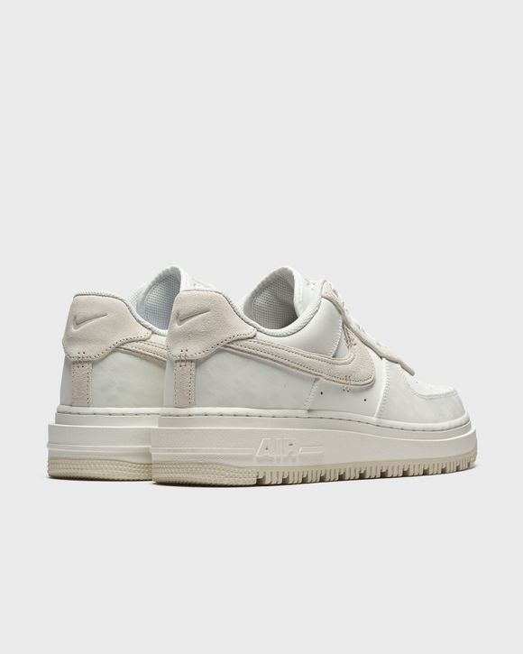 Nike Air Force 1 Low Luxe Summit White Light Bone Men's - DD9605-100 - US