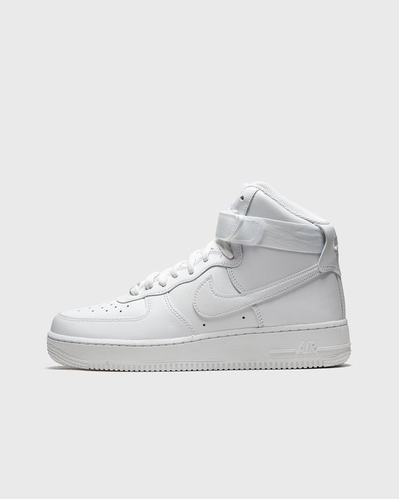 Nike WMNS Air Force 1 High White - WHITE/WHITE-WHITE-WHITE