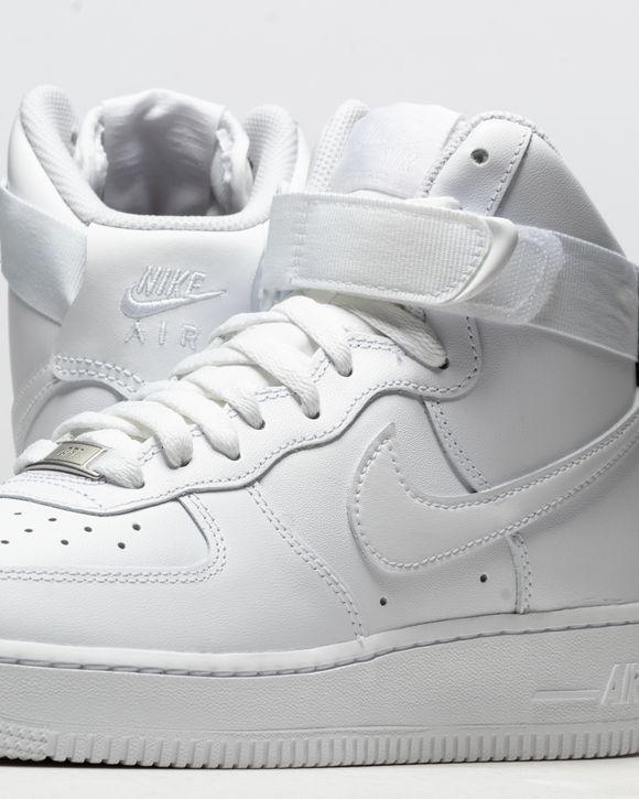 Nike WMNS Air Force 1 High White - WHITE/WHITE-WHITE-WHITE