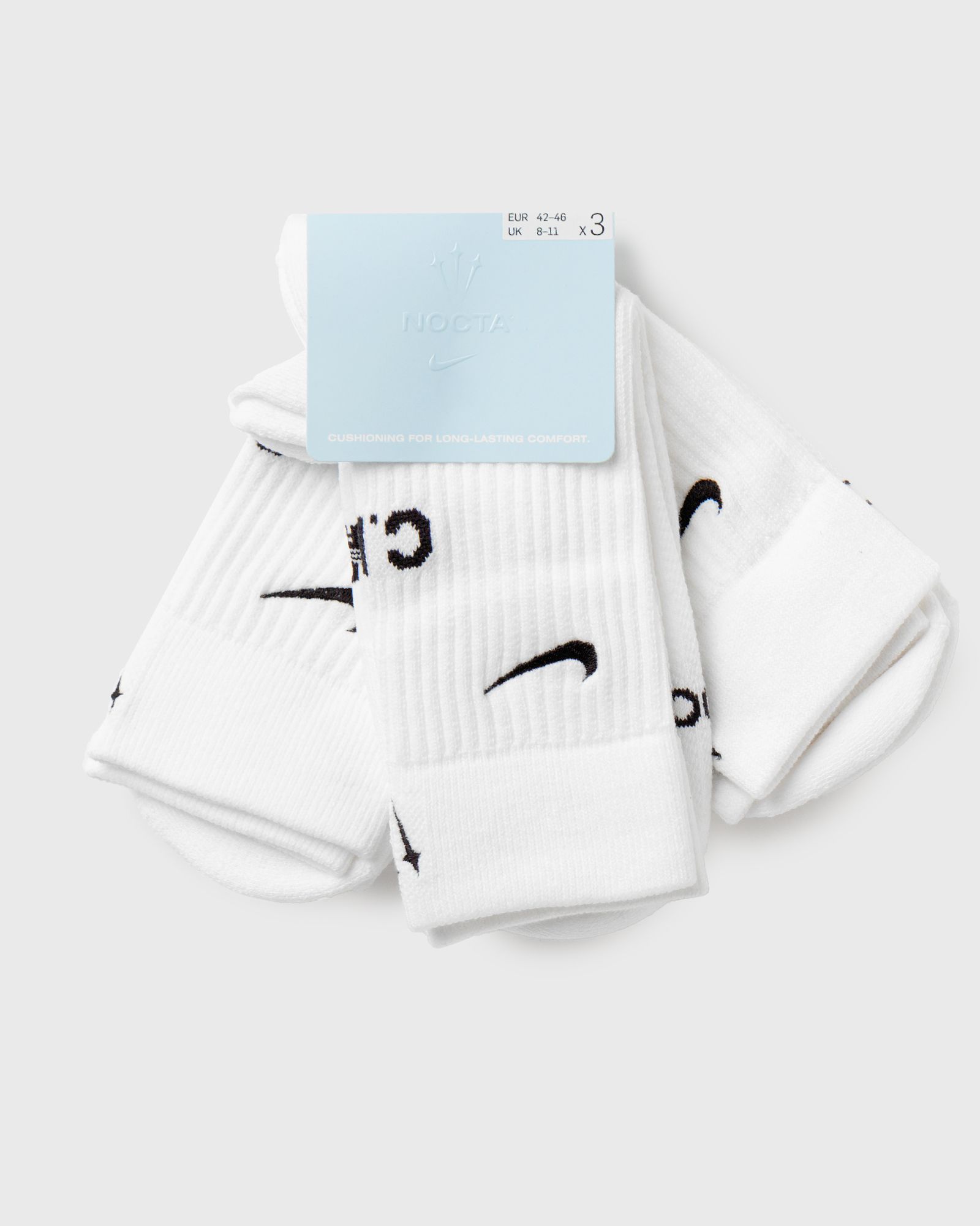 x Nocta Crew Socks (3 Pairs)