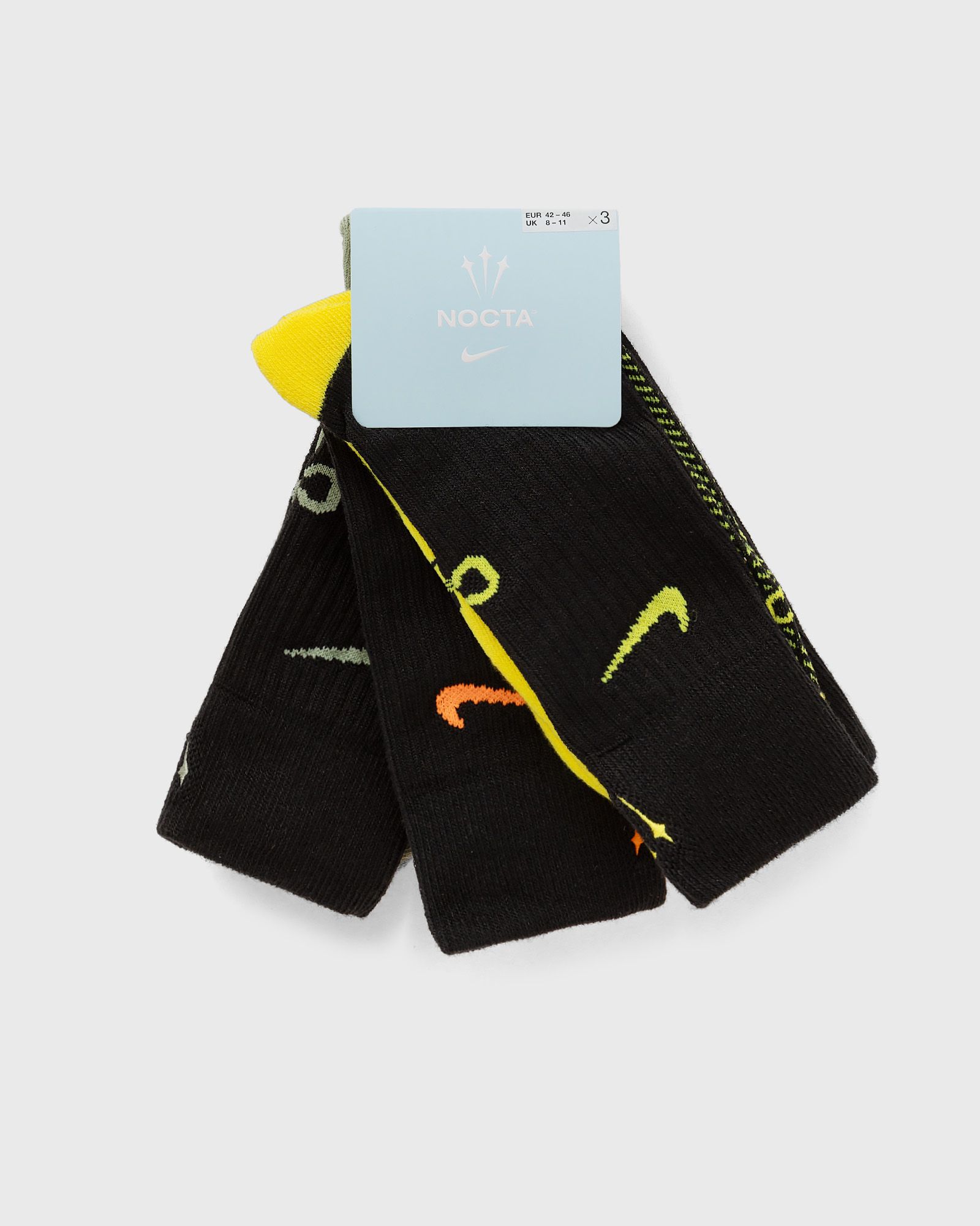 SNKRSOX CREW 3PR-160 NOCTA