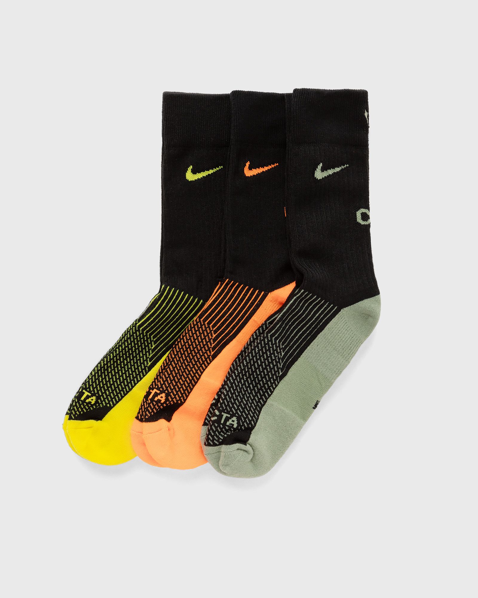 SNKRSOX CREW 3PR-160 NOCTA