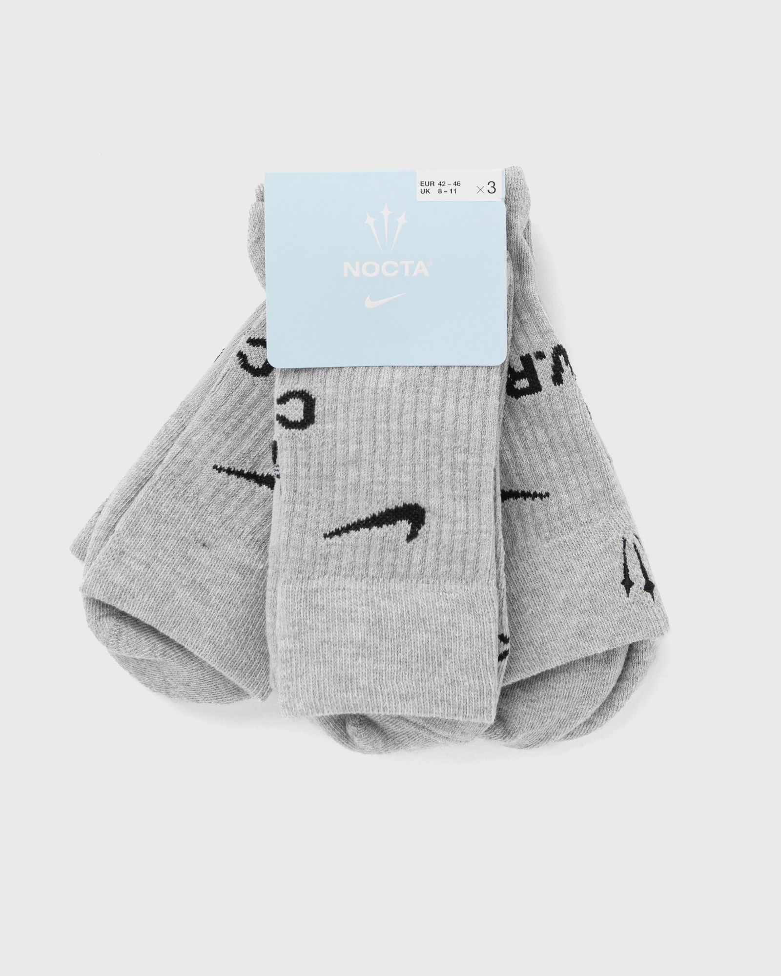 Nike x Nocta Crew Socks (3 Pairs)