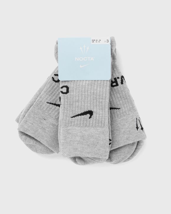 Nike x Nocta Crew Socks (3 Pairs)