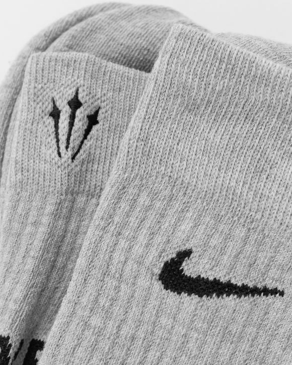 Nike Nike x Nocta Crew Socks (3 Pairs) Grey | BSTN Store