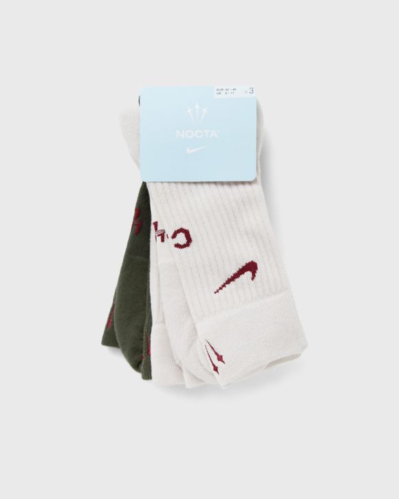 x Nocta Crew Socks (3 Pairs)