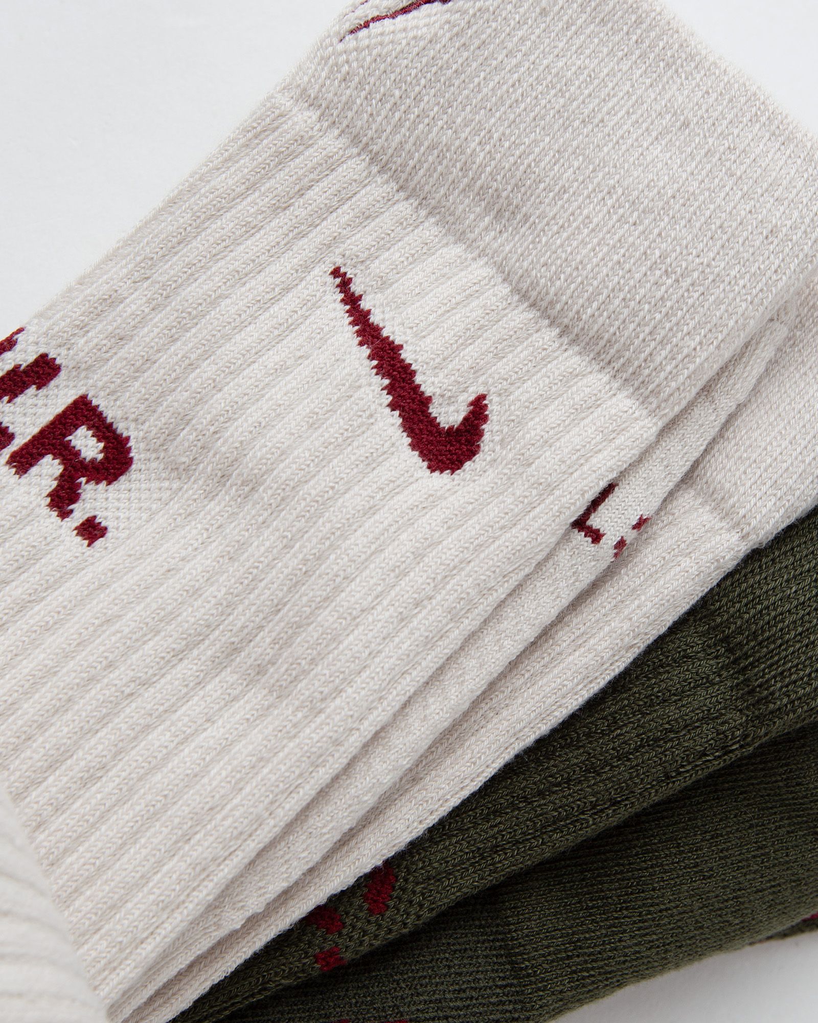 x Nocta Crew Socks (3 Pairs)