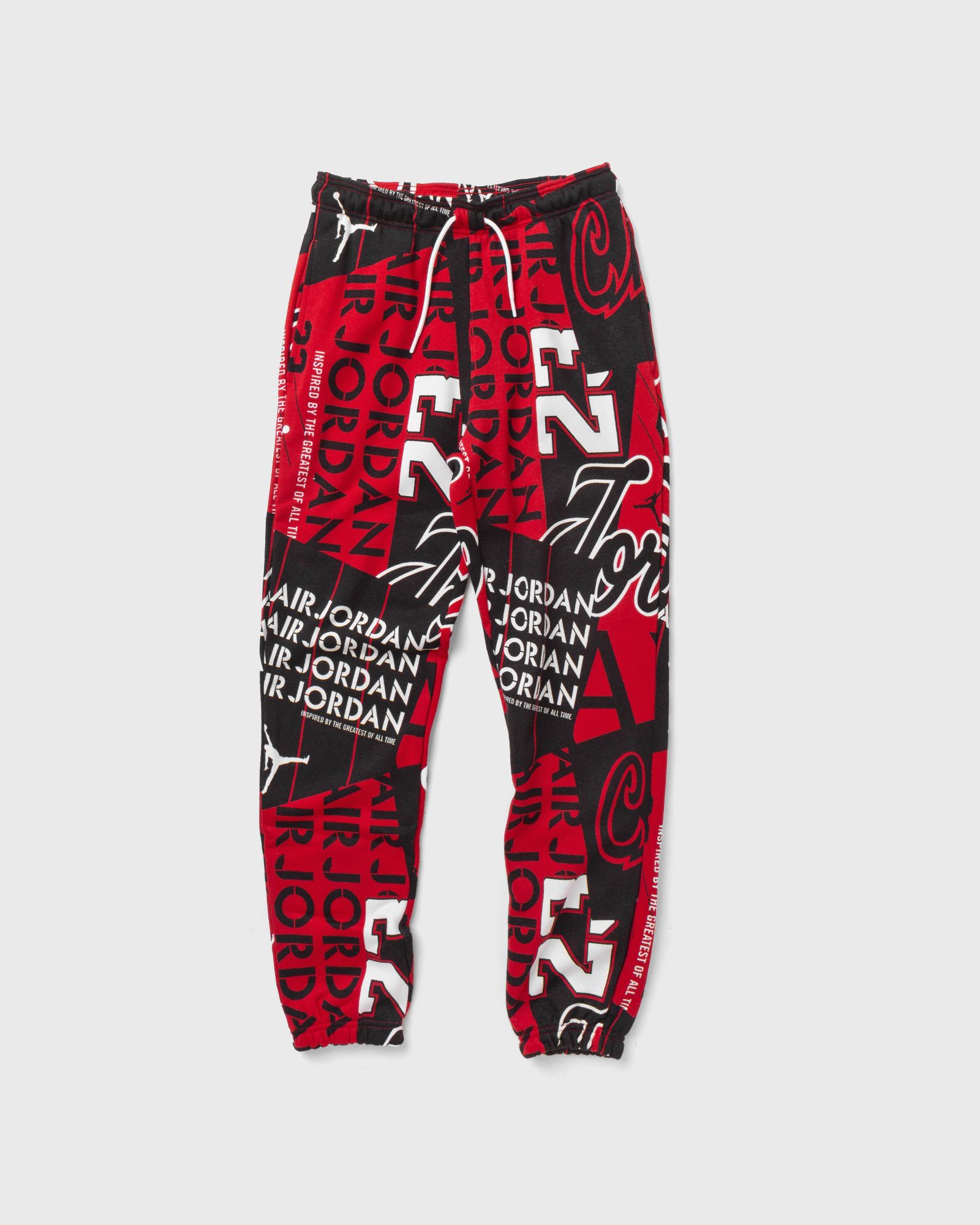 WMNS Fleece Allover Printed Pants