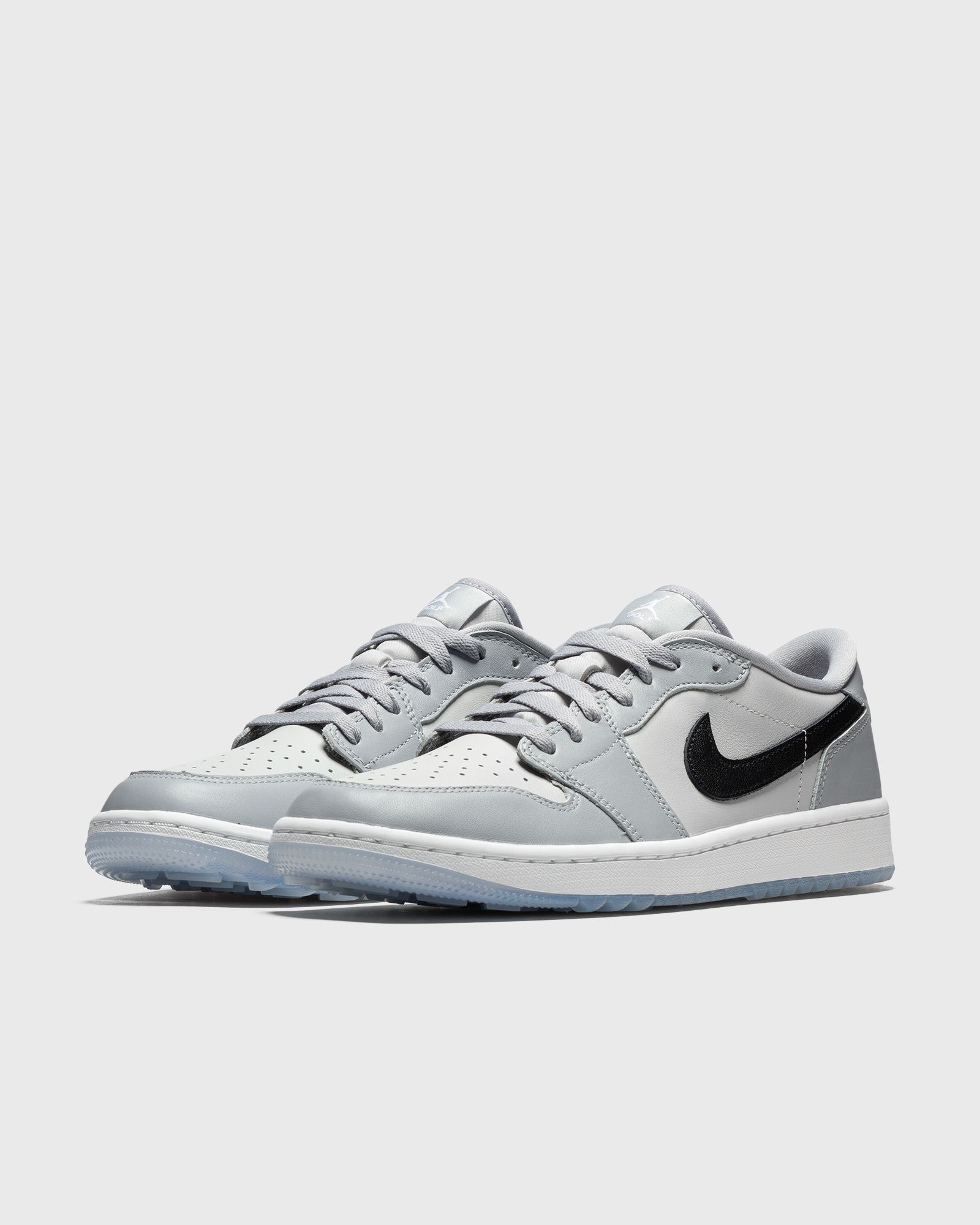 AIR JORDAN 1 LOW GOLF 'WOLF GREY'
