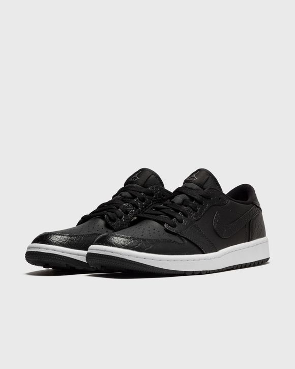 Air Jordan 1 Low G 'Black Croc' | BSTN Store