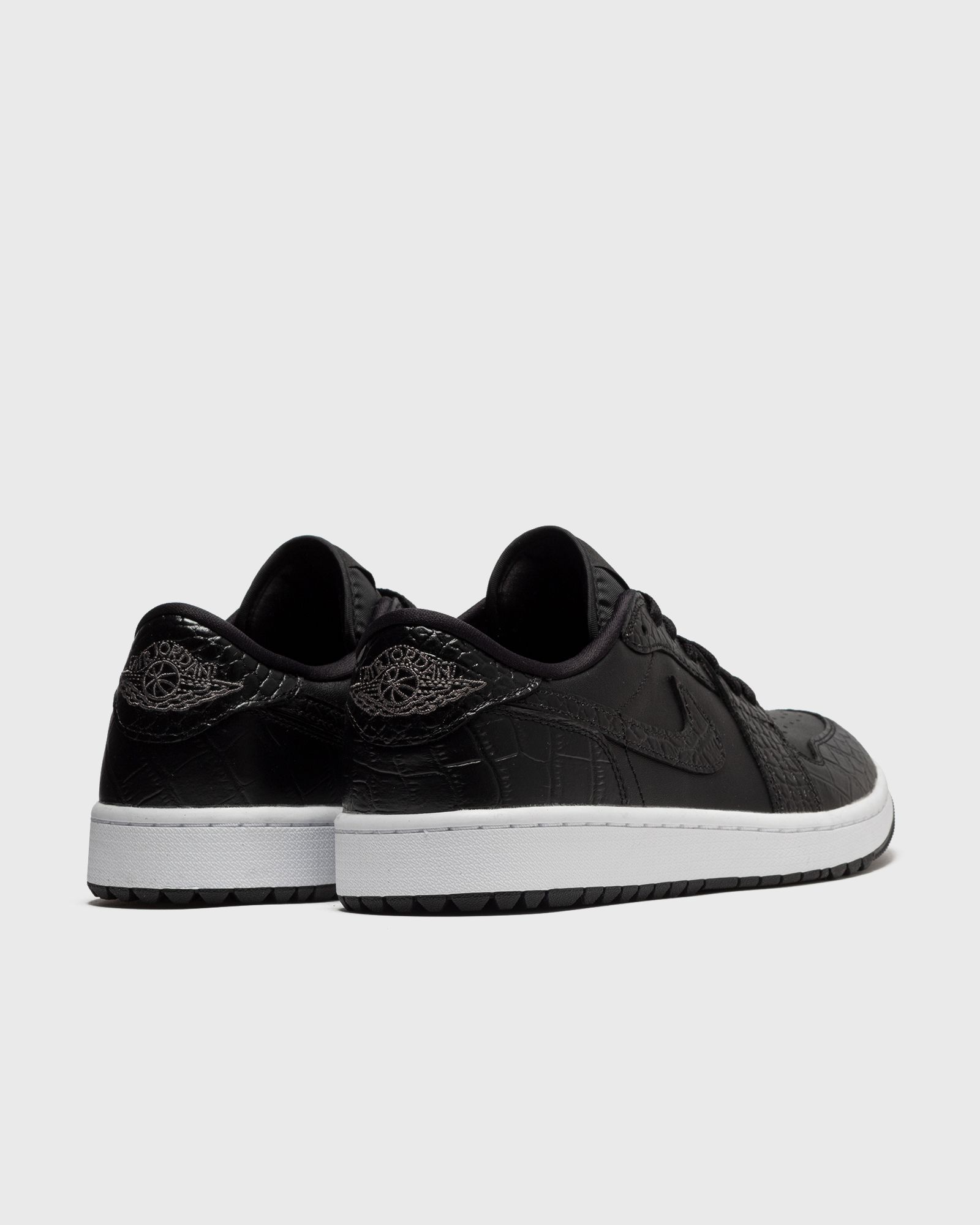 Air Jordan 1 Low Golf 'Black Croc'
