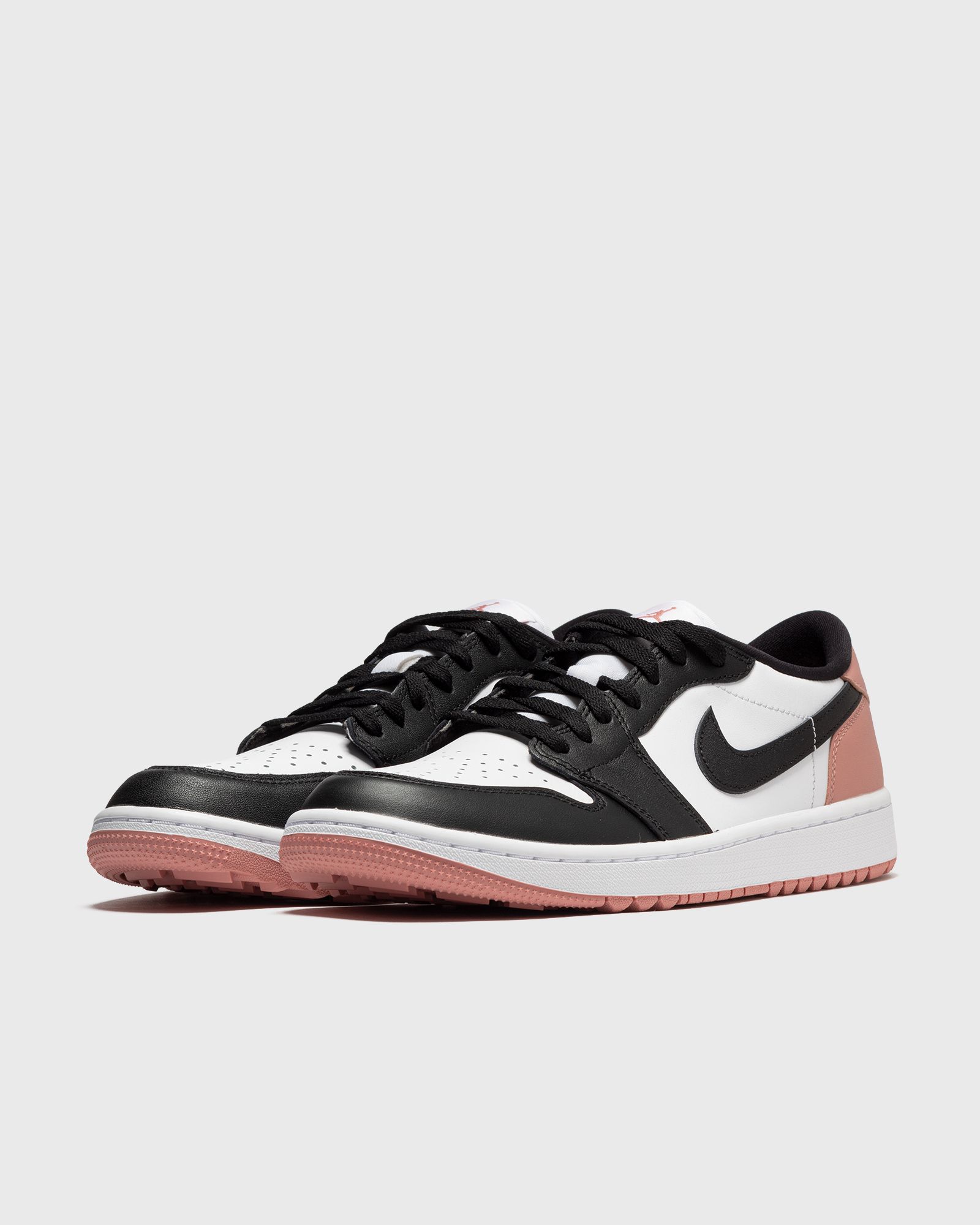 Air Jordan 1 Low G 'Rust Pink'