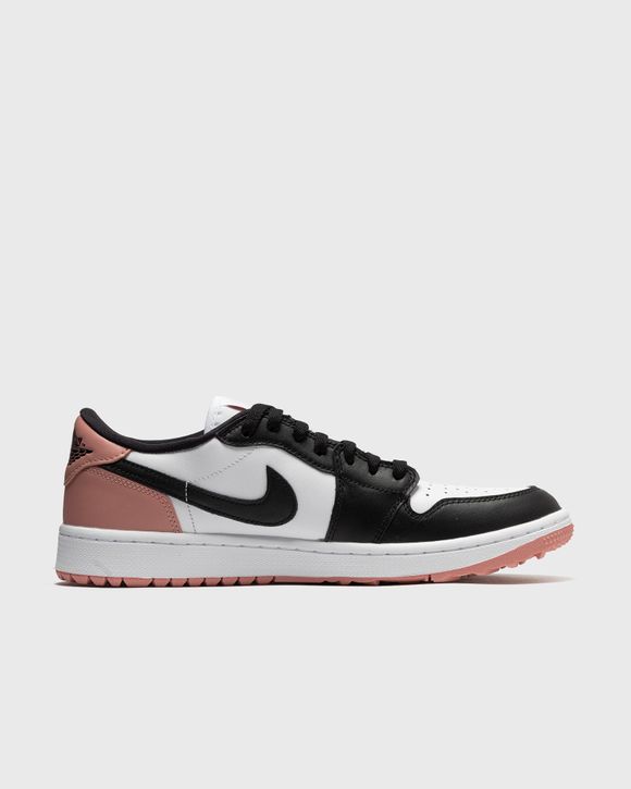 Air Jordan 1 Low G 'Rust Pink'
