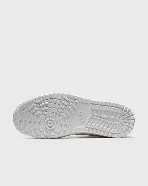 AIR JORDAN 1 LOW GOLF 'TRIPLE WHITE'