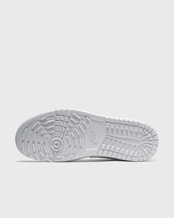 Air Jordan 1 Low G 'White Croc'