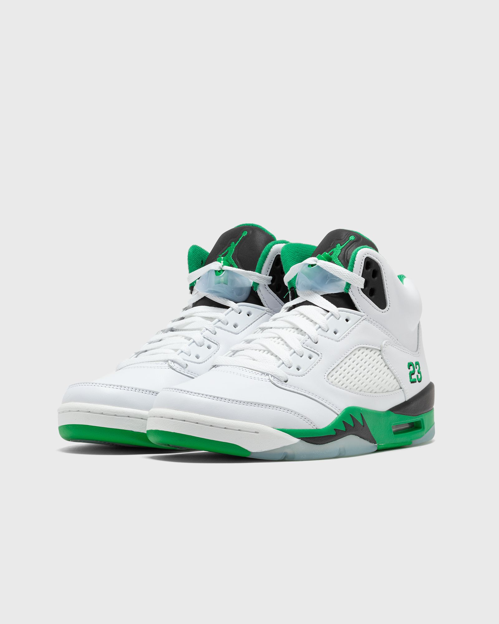 WMNS AIR JORDAN 5 RETRO 'LUCKY GREEN'