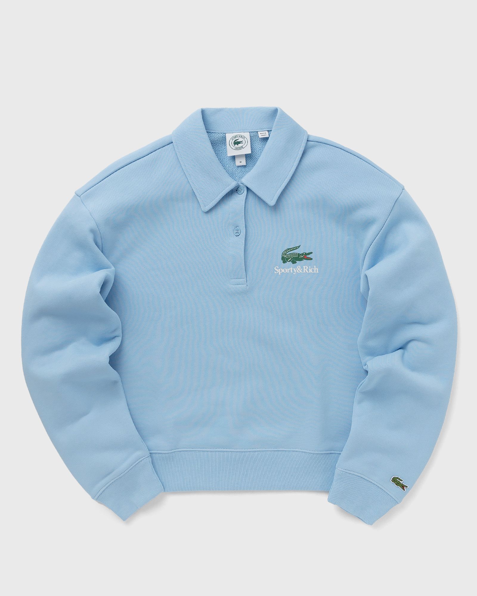 Lacoste Serif Polo
