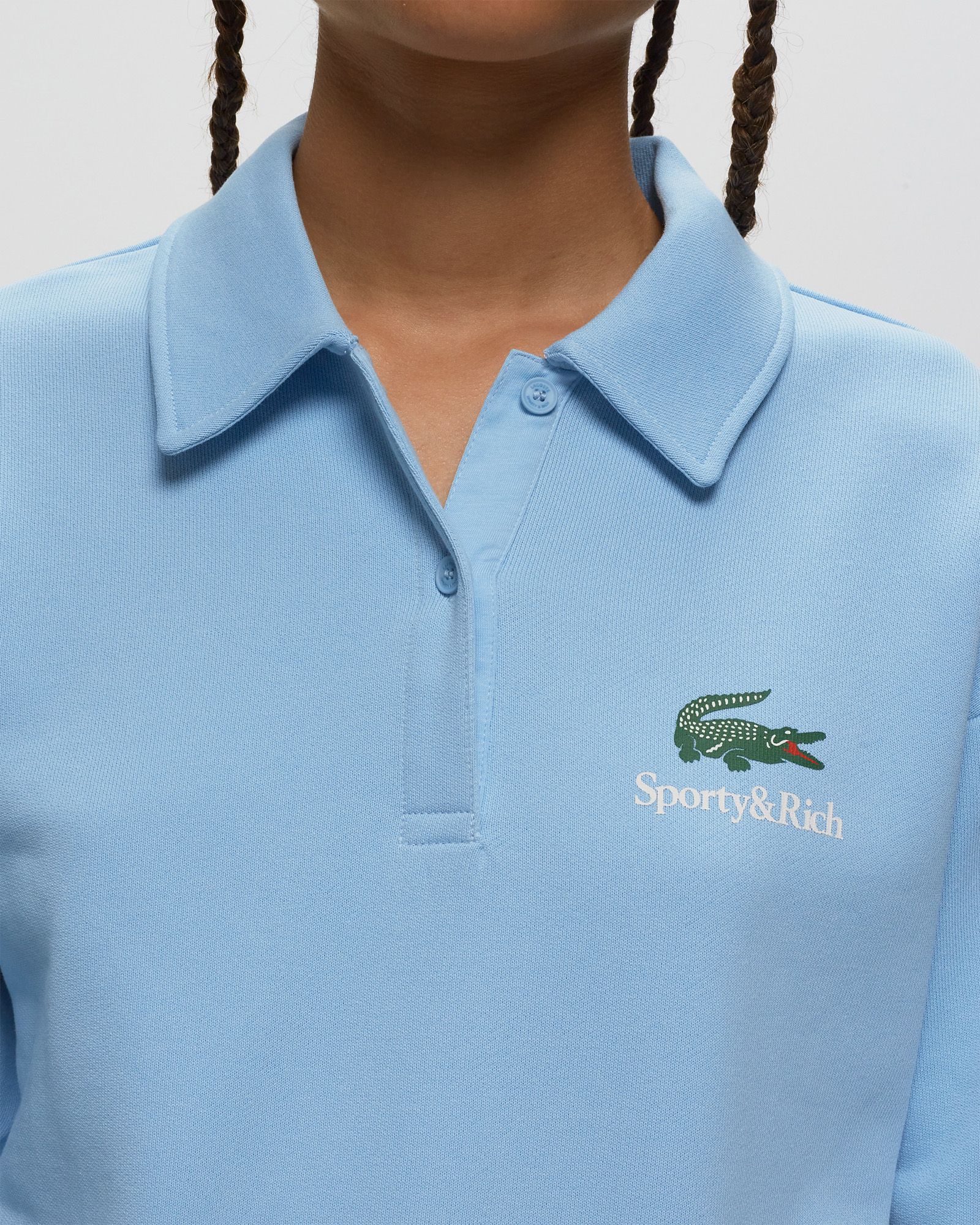 Lacoste Serif Polo