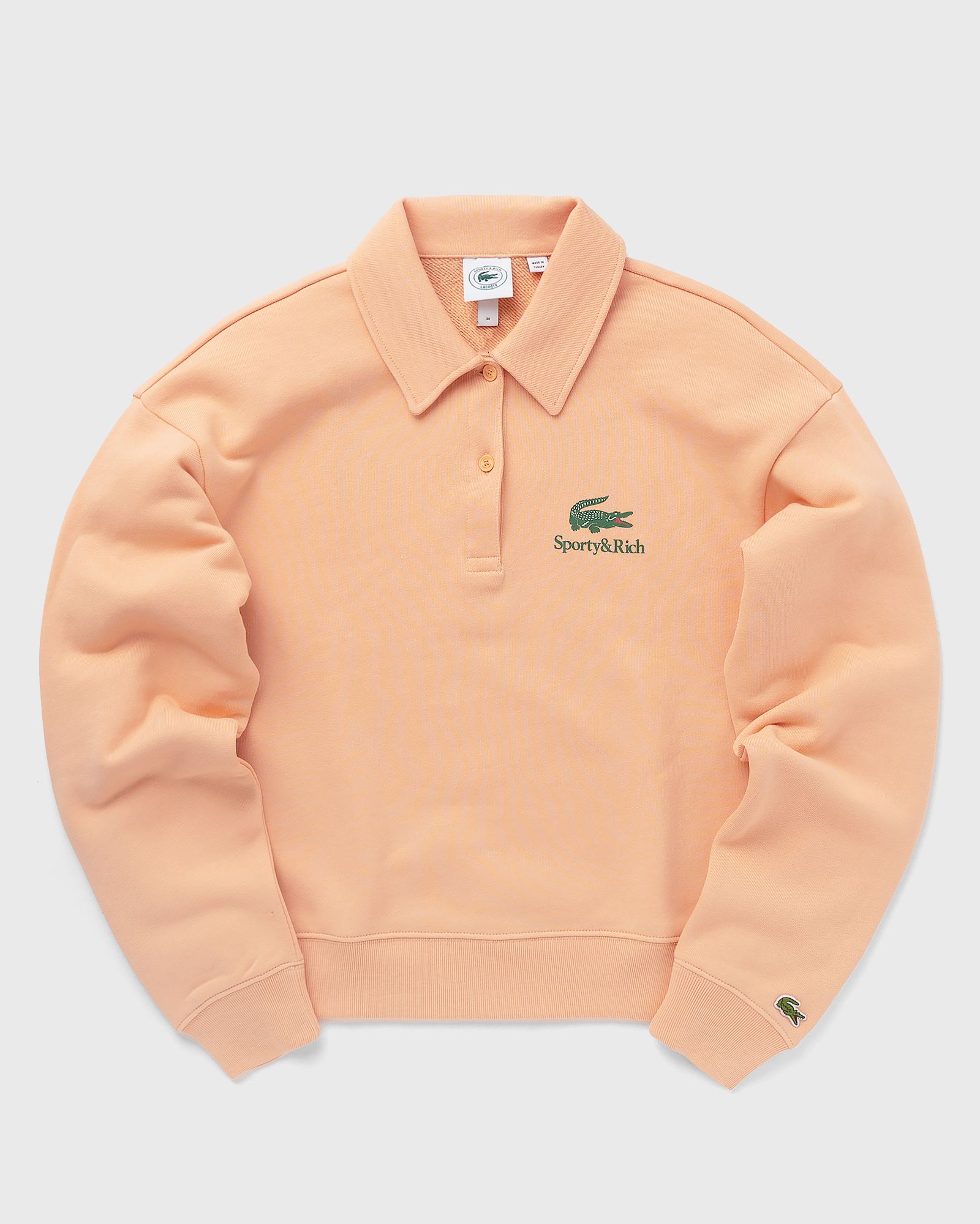 Lacoste Serif Polo